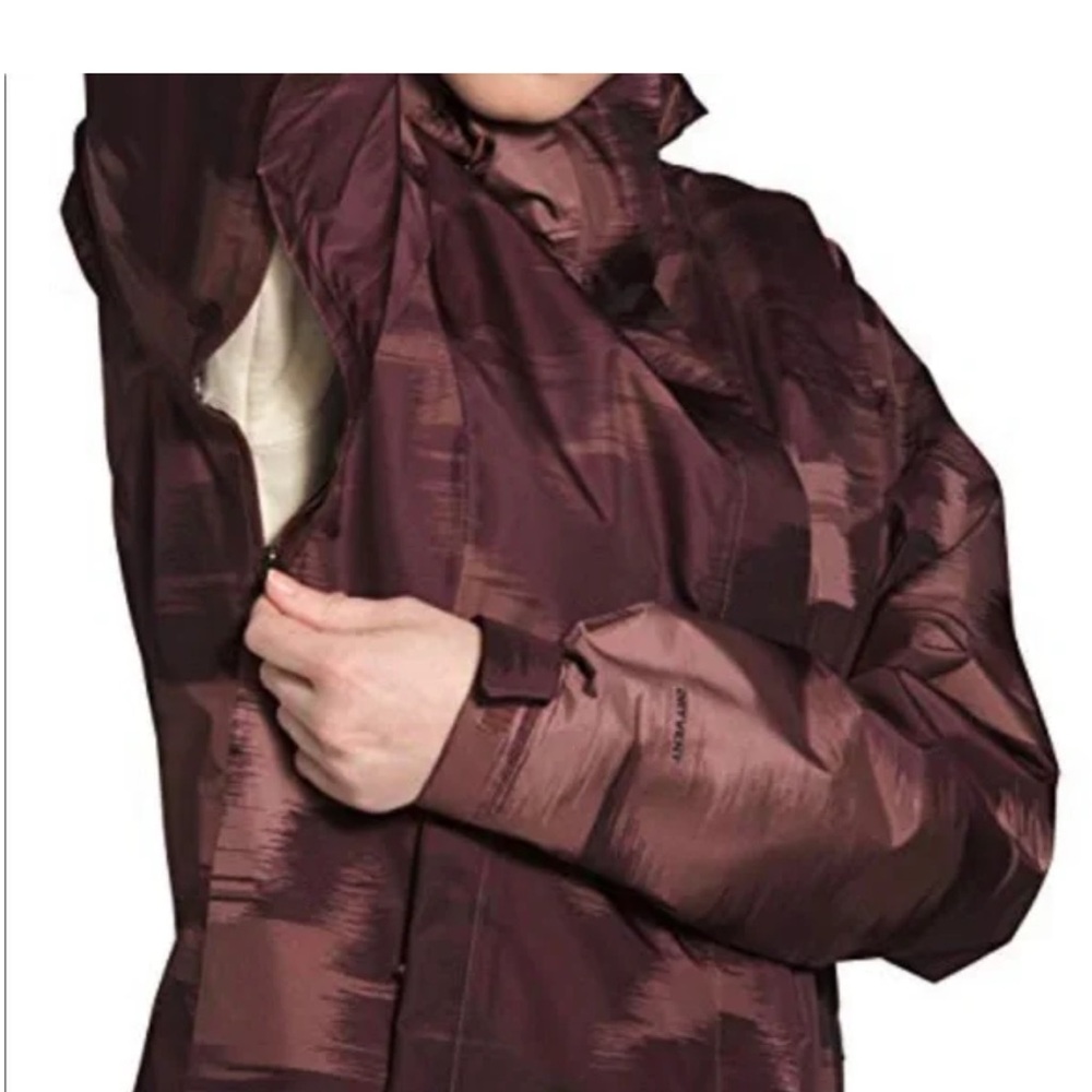 The North Face Venture 2 hooded Jacket Sz M - Picture 10 of 11